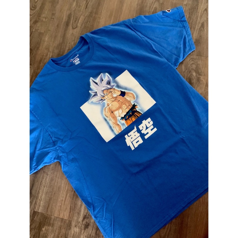 Champion x Zumiez Dragon Ball Z Goku Ultra Instinct